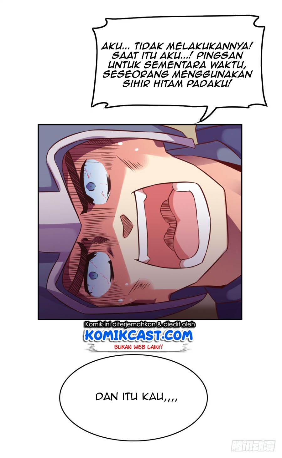 I Picked Up a Demon Lord as a Maid Chapter 07 Bahasa Indonesia